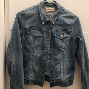 Jbrand Jean jacket